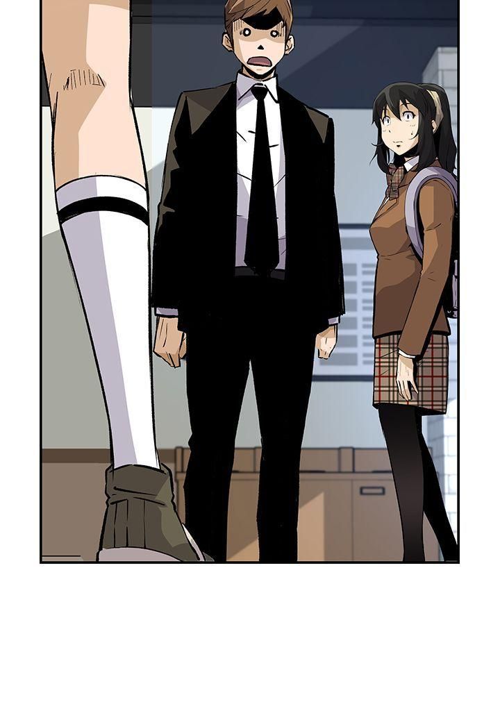 Read Return of the Legend FR Manga Online