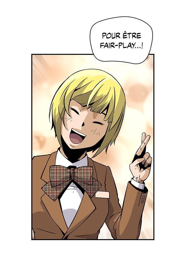 Read Return of the Legend FR Manga Online