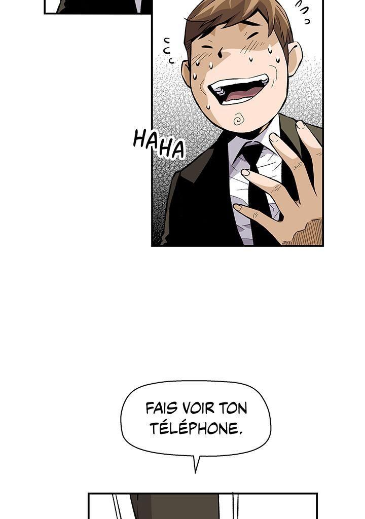 Read Return of the Legend FR Manga Online
