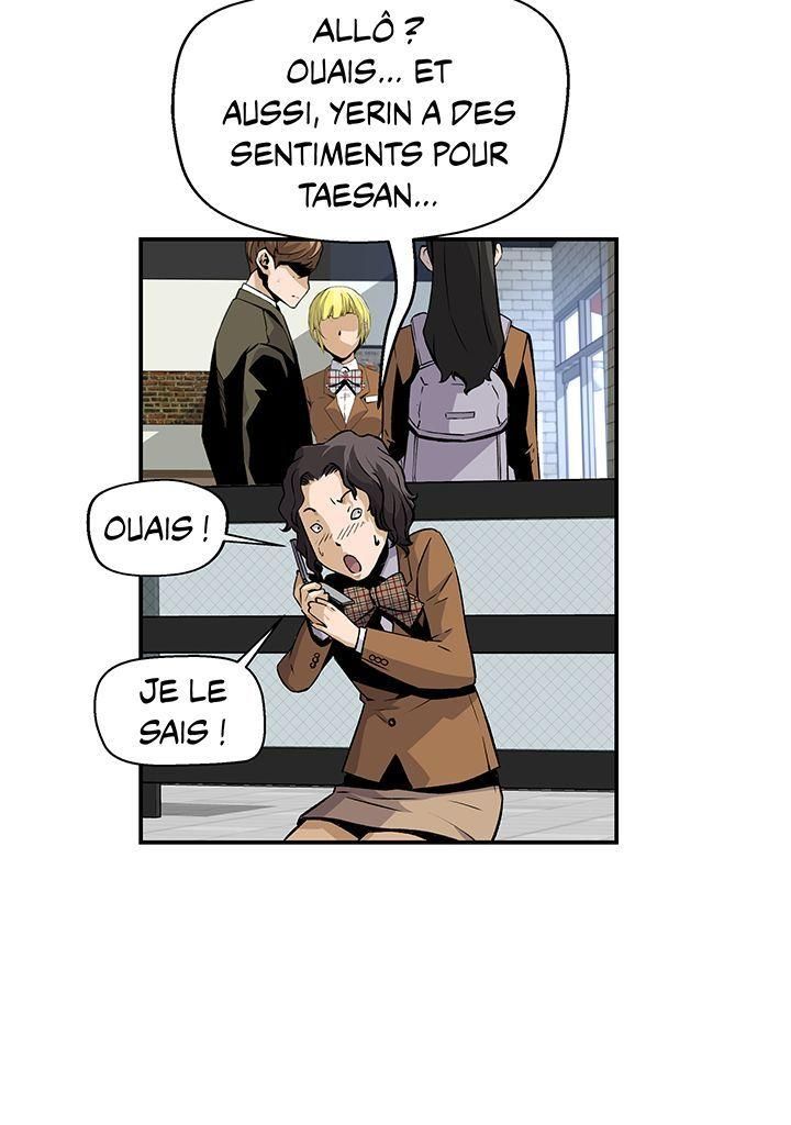 Read Return of the Legend FR Manga Online