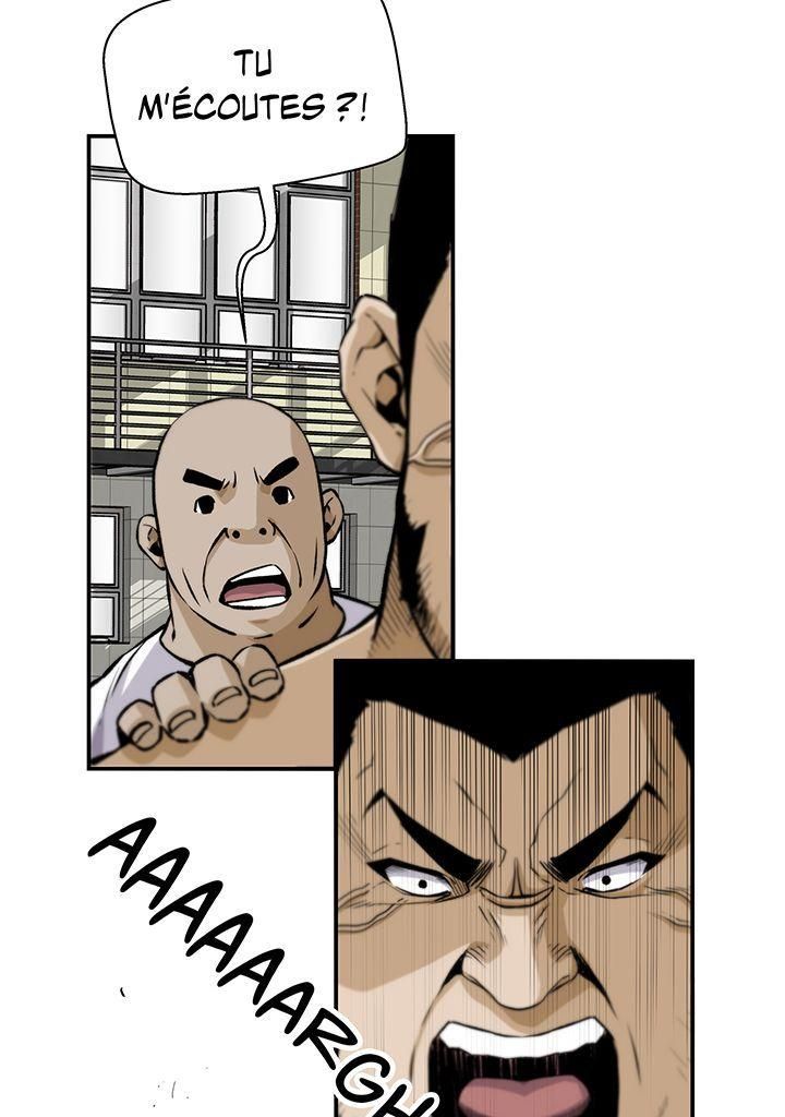 Read Return of the Legend FR Manga Online