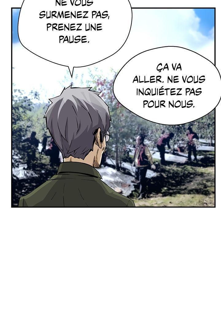 Read Return of the Legend FR Manga Online