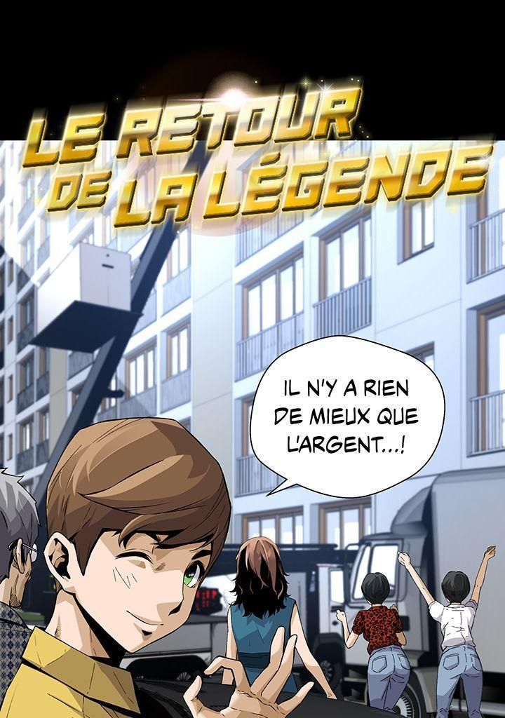 Read Return of the Legend FR Manga Online