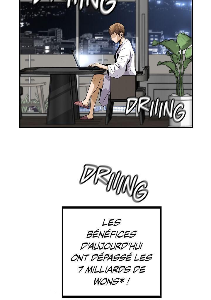 Read Return of the Legend FR Manga Online