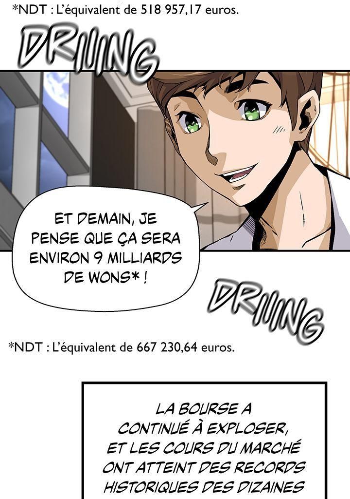 Read Return of the Legend FR Manga Online