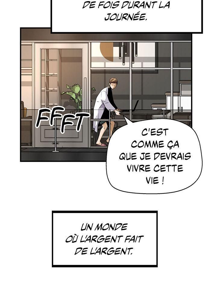 Read Return of the Legend FR Manga Online