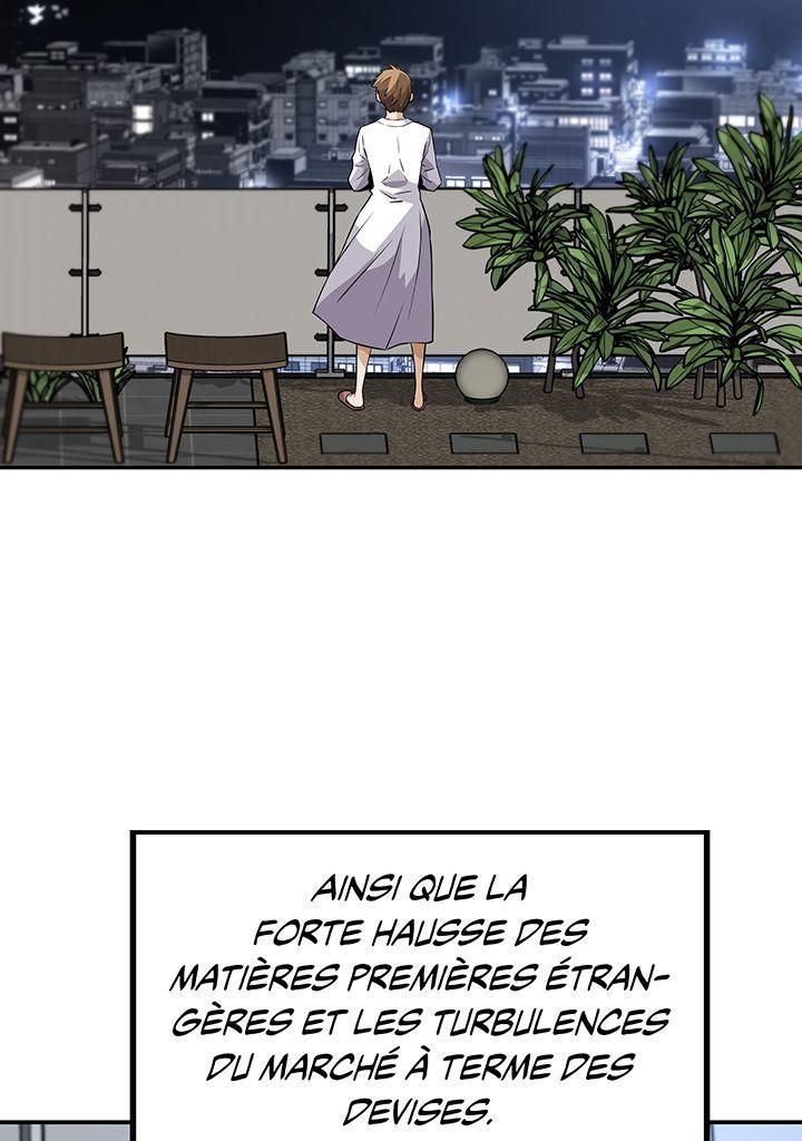 Read Return of the Legend FR Manga Online