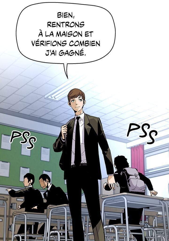 Read Return of the Legend FR Manga Online