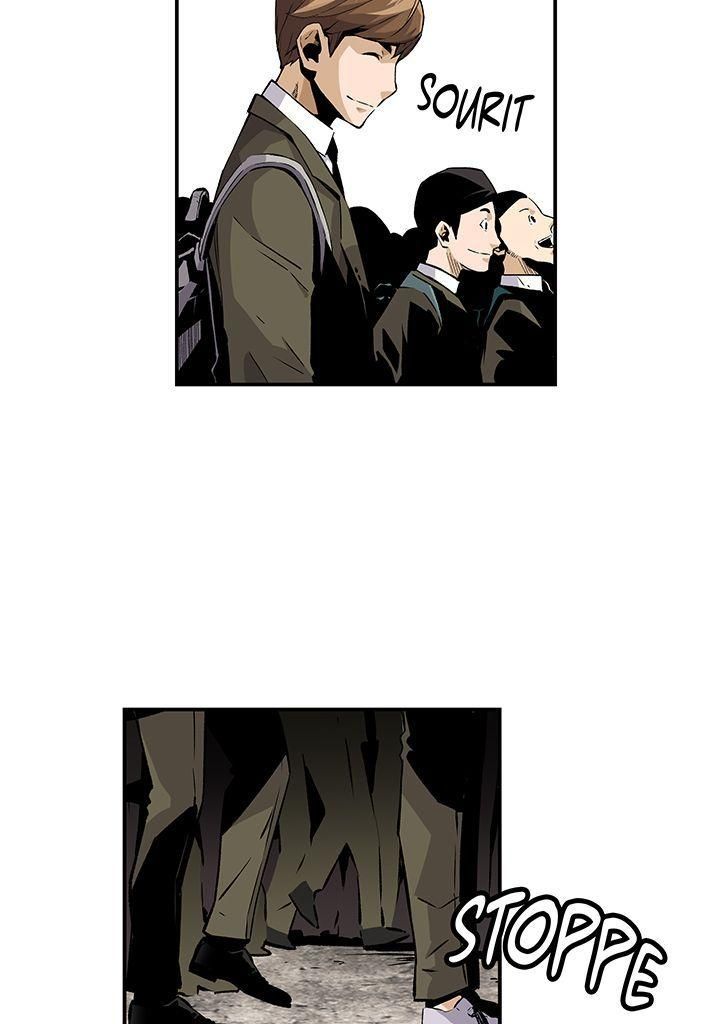 Read Return of the Legend FR Manga Online