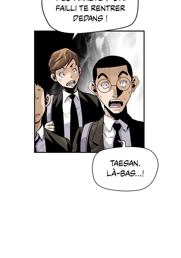 Read Return of the Legend FR Manga Online