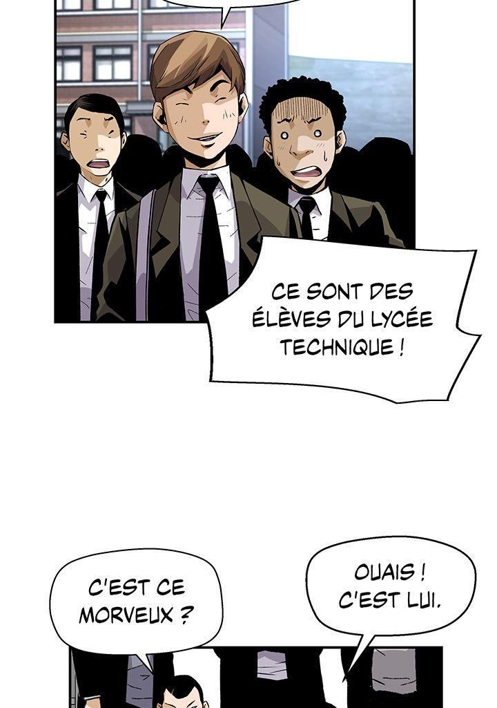 Read Return of the Legend FR Manga Online