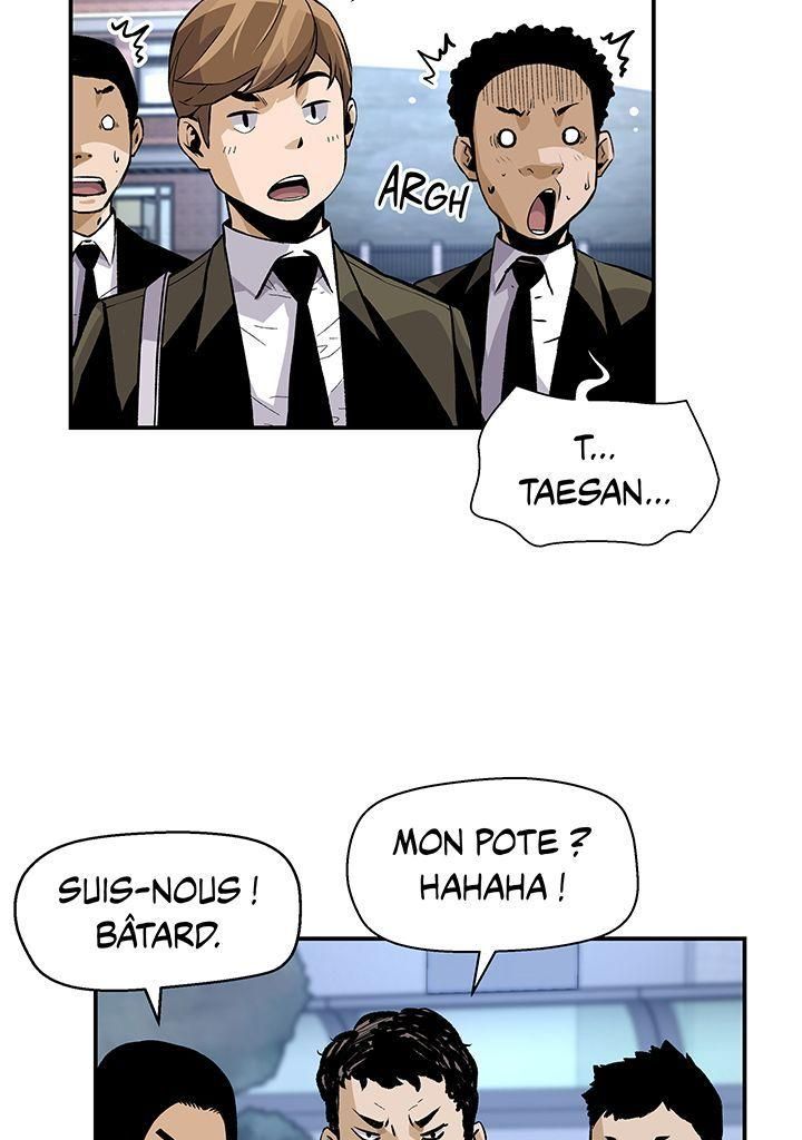 Read Return of the Legend FR Manga Online