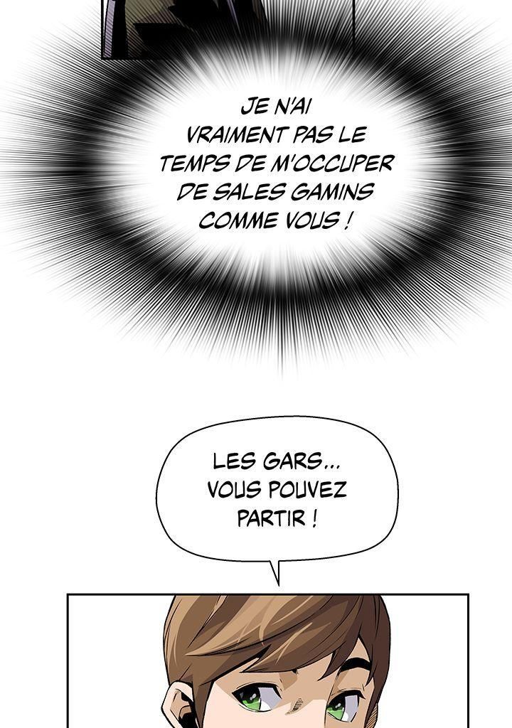 Read Return of the Legend FR Manga Online