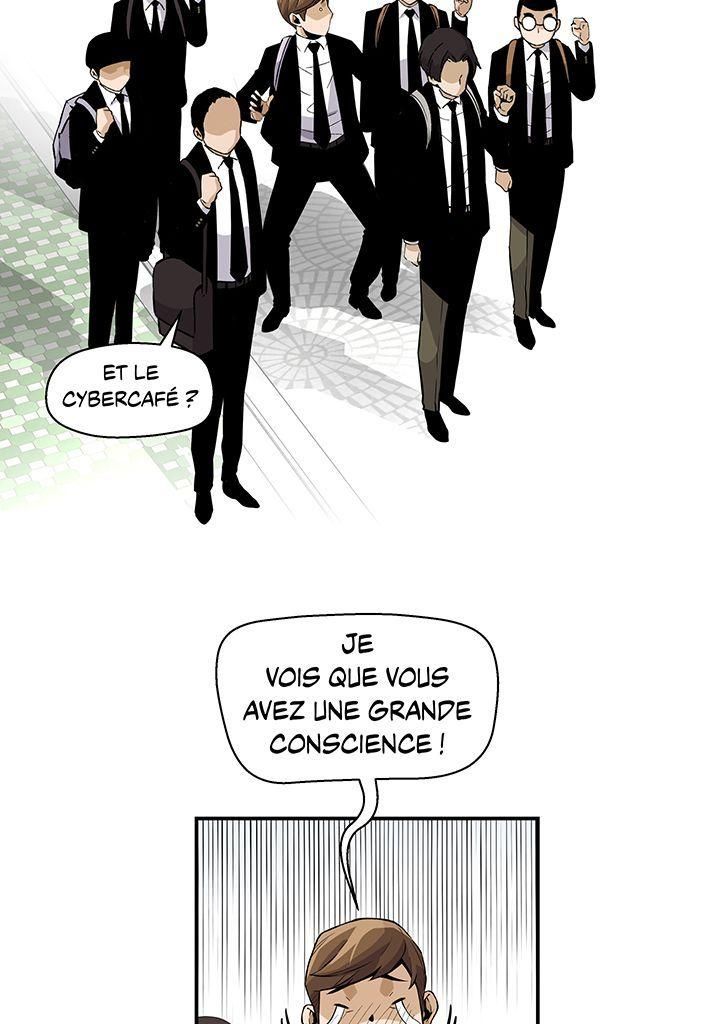 Read Return of the Legend FR Manga Online