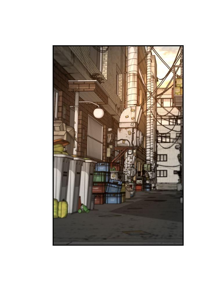 Read Return of the Legend FR Manga Online