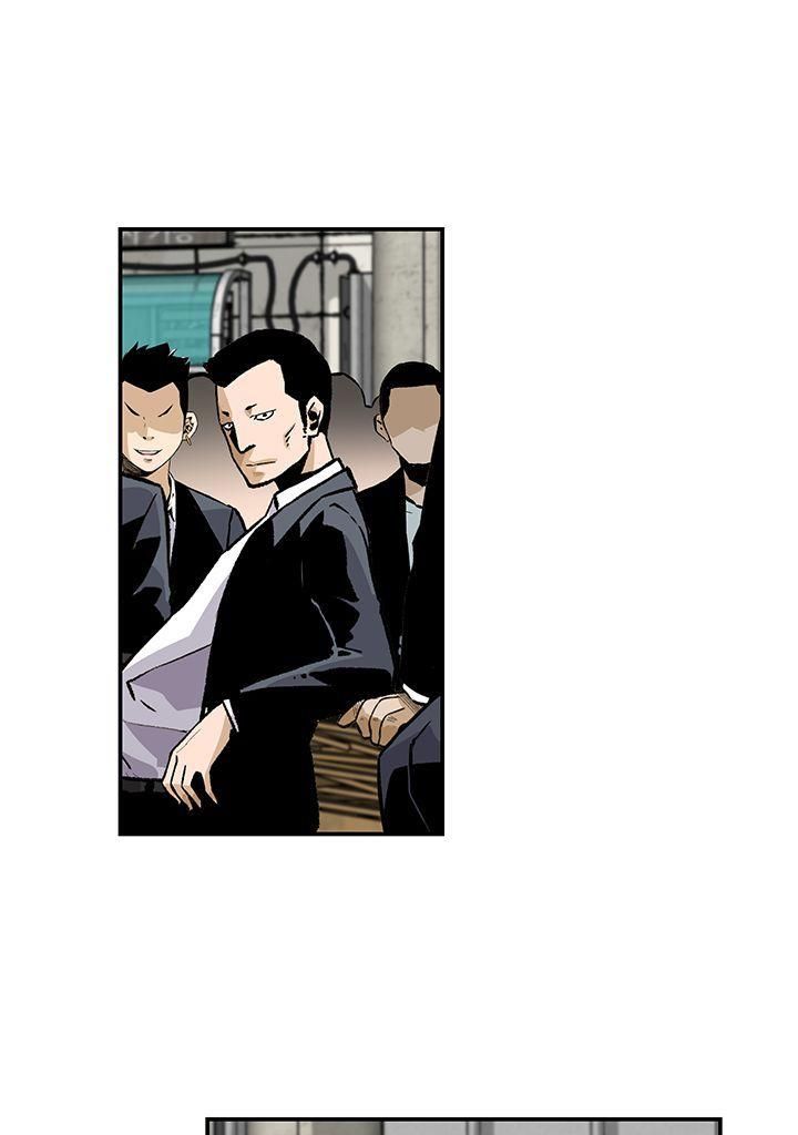 Read Return of the Legend FR Manga Online