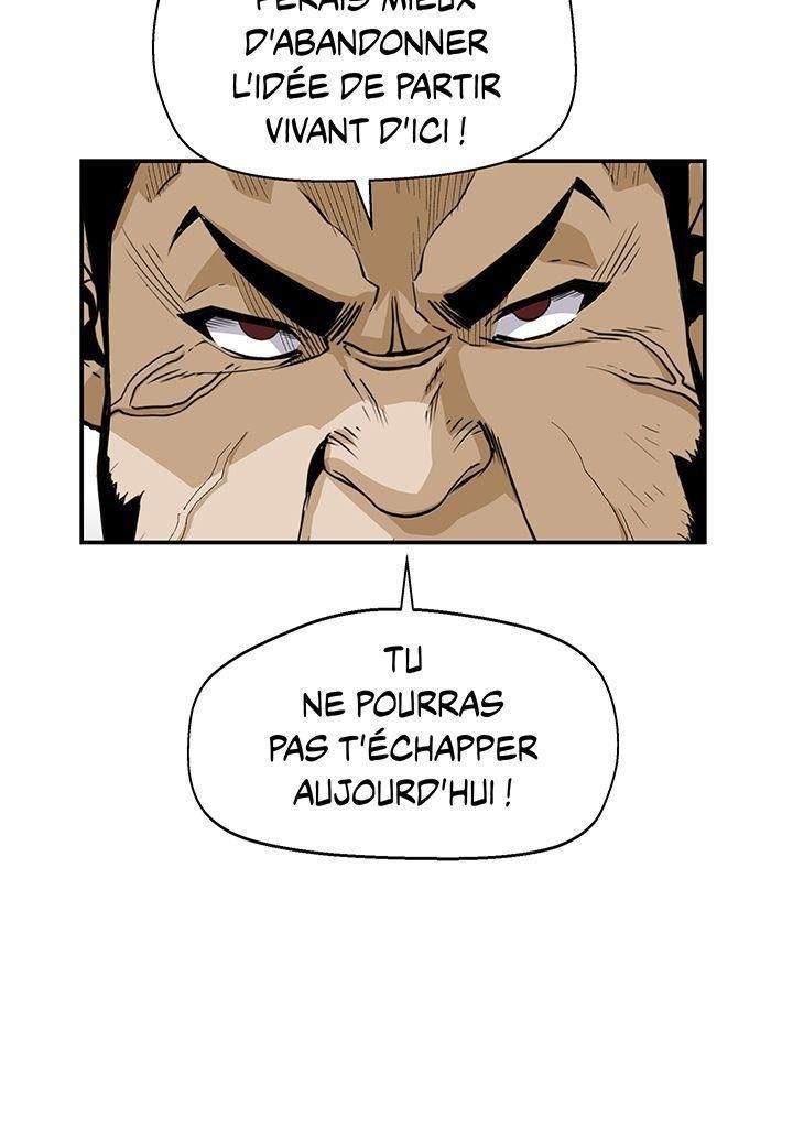 Read Return of the Legend FR Manga Online