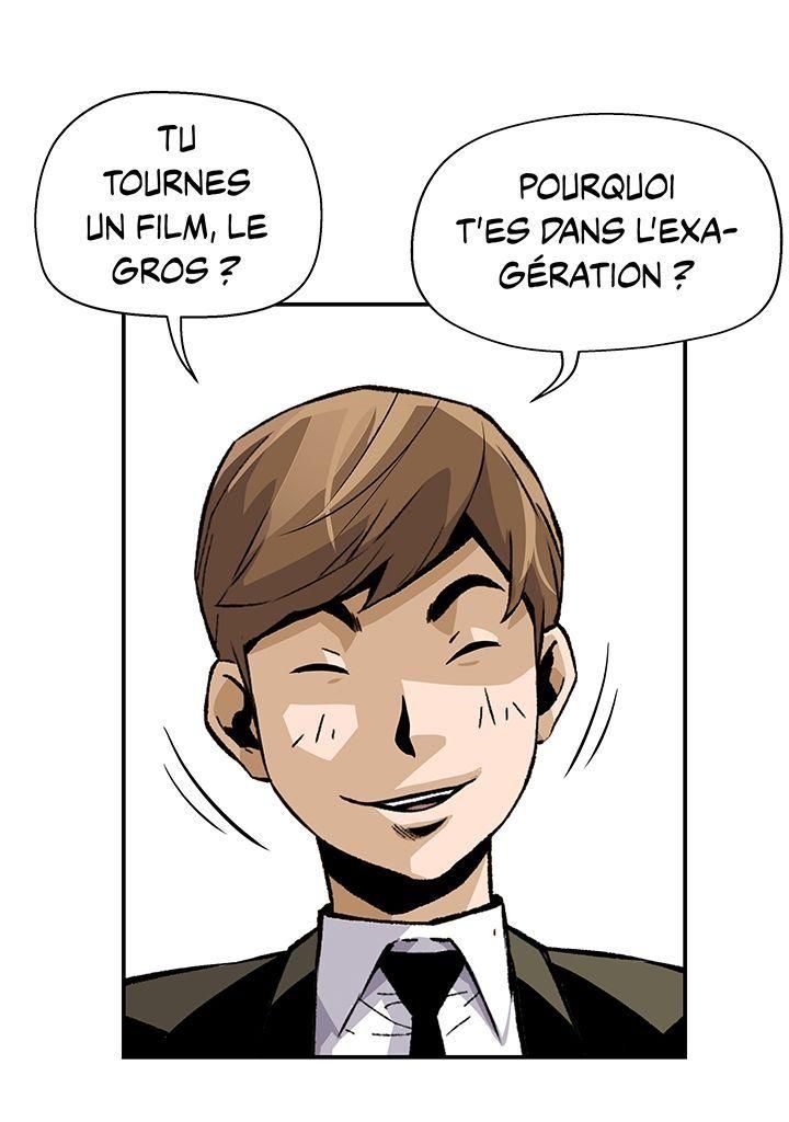 Read Return of the Legend FR Manga Online