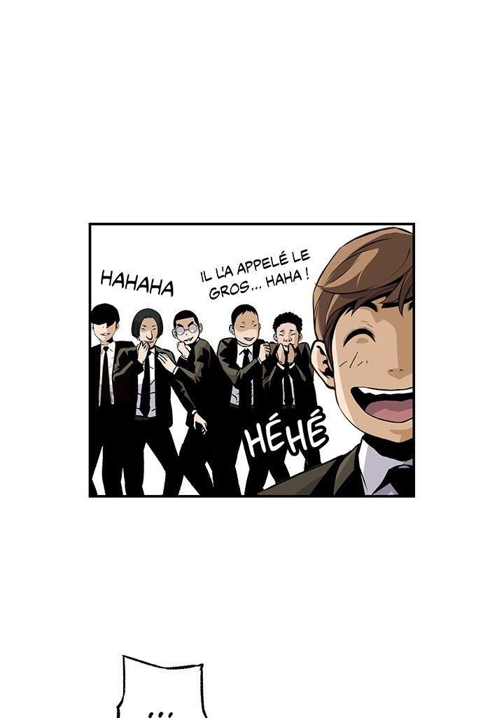 Read Return of the Legend FR Manga Online