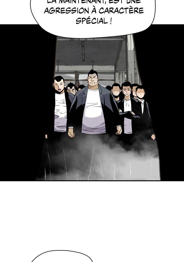 Read Return of the Legend FR Manga Online