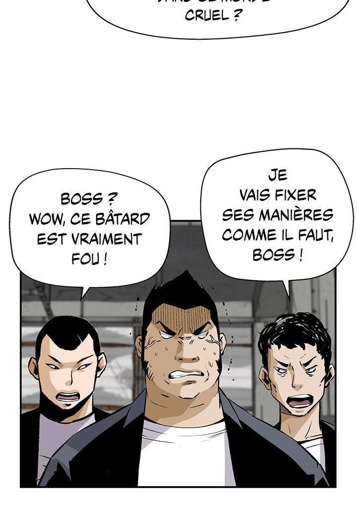 Read Return of the Legend FR Manga Online