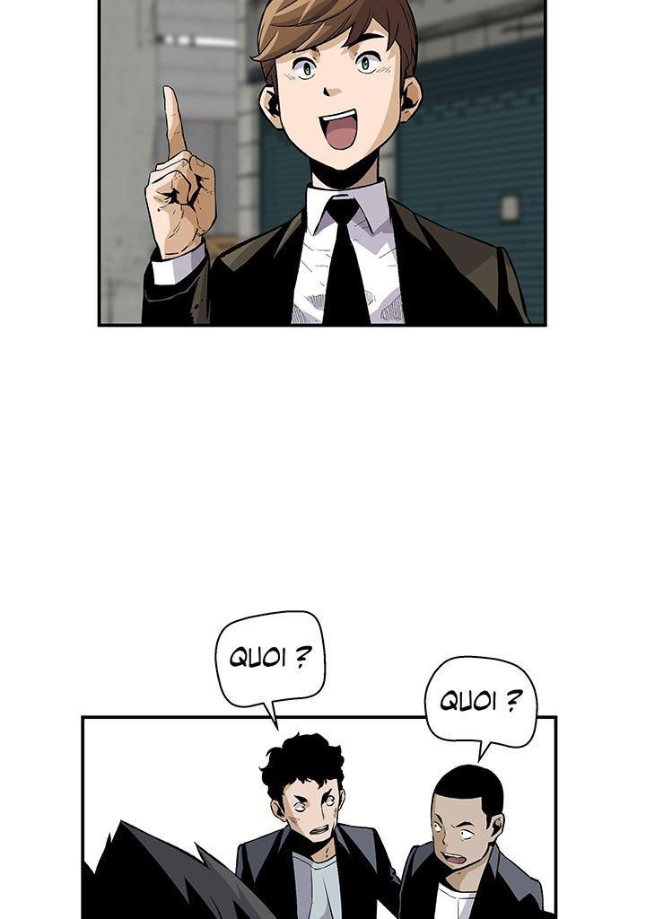 Read Return of the Legend FR Manga Online