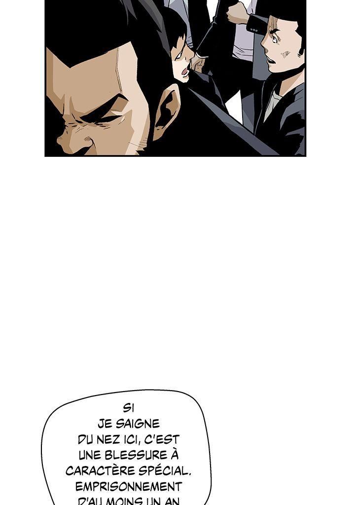 Read Return of the Legend FR Manga Online
