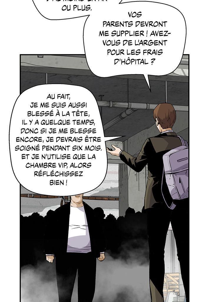 Read Return of the Legend FR Manga Online