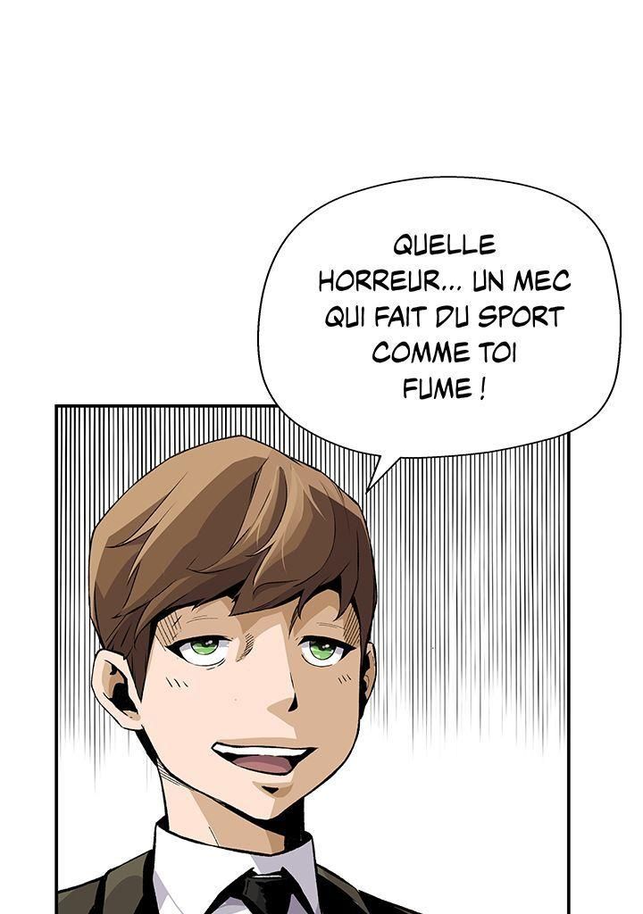 Read Return of the Legend FR Manga Online