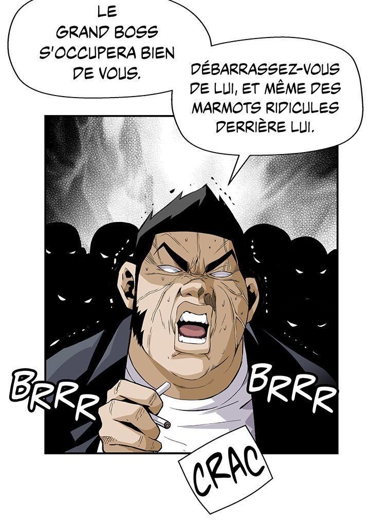 Read Return of the Legend FR Manga Online