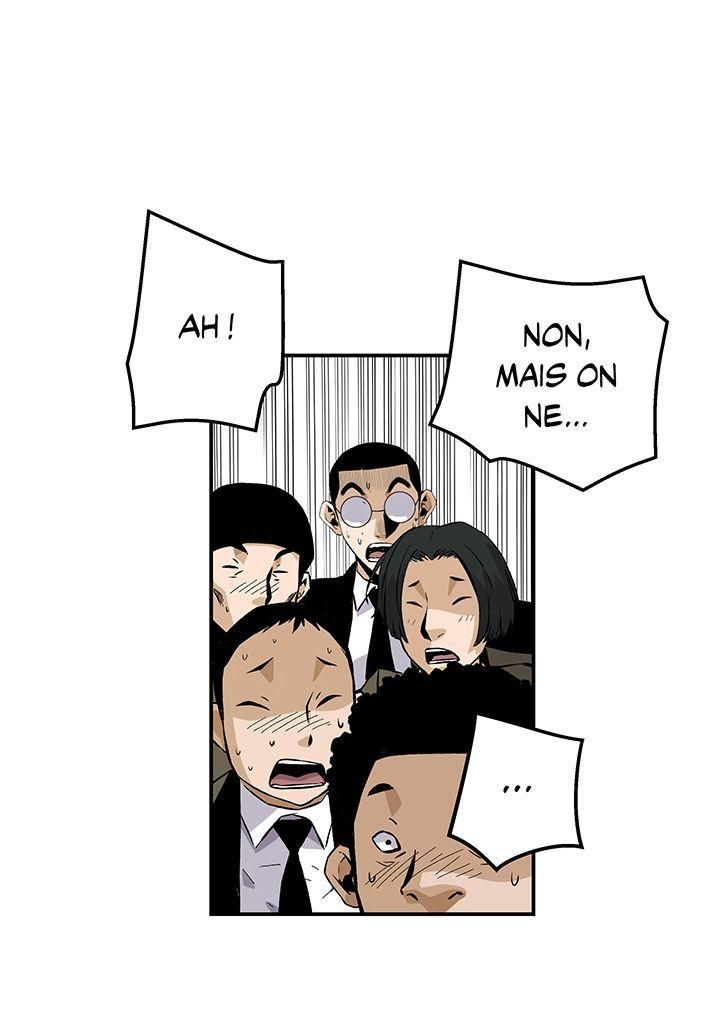 Read Return of the Legend FR Manga Online