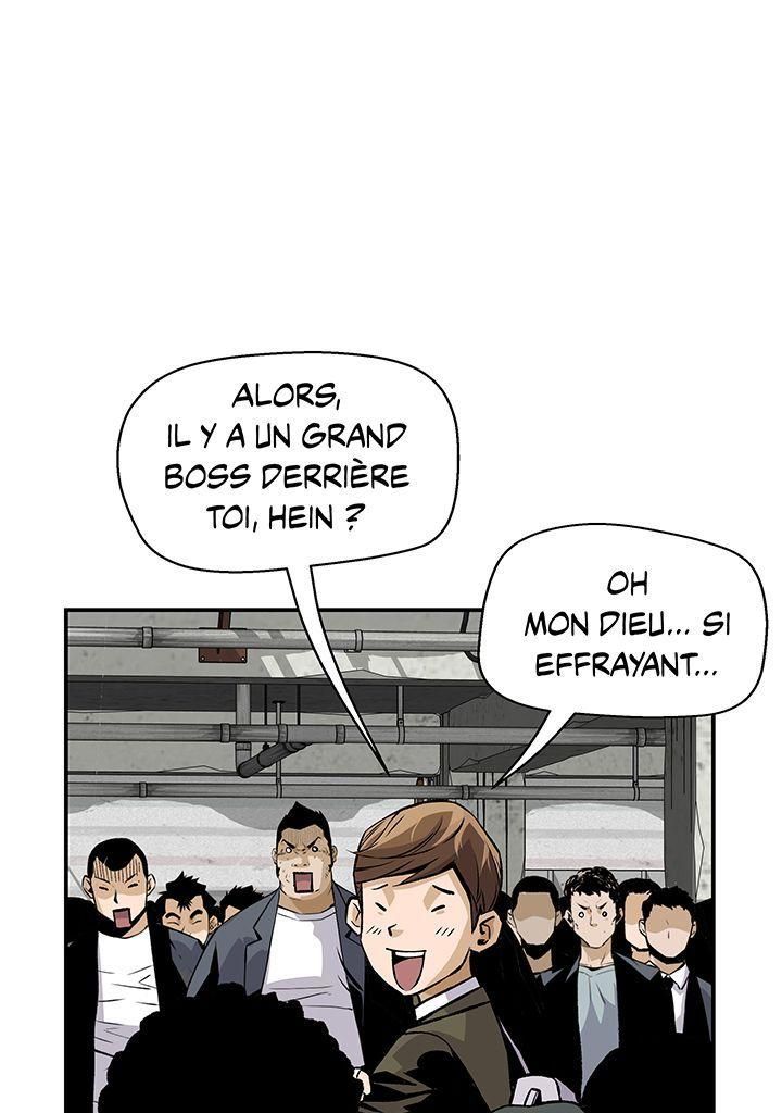 Read Return of the Legend FR Manga Online