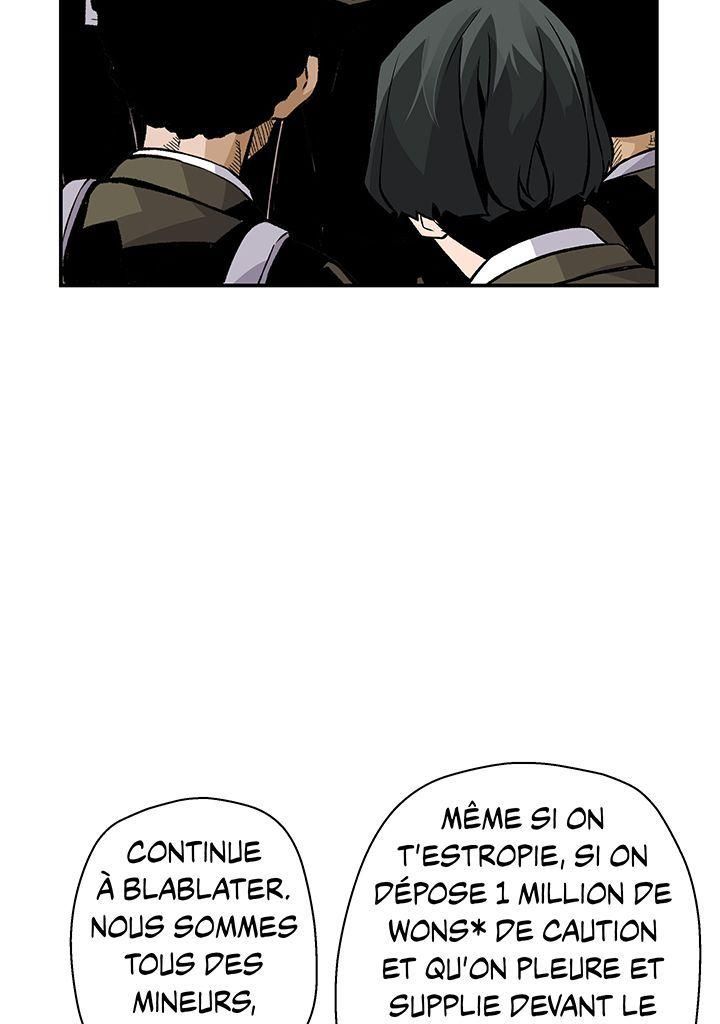 Read Return of the Legend FR Manga Online