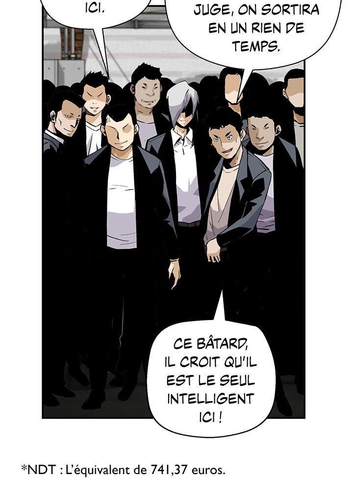 Read Return of the Legend FR Manga Online