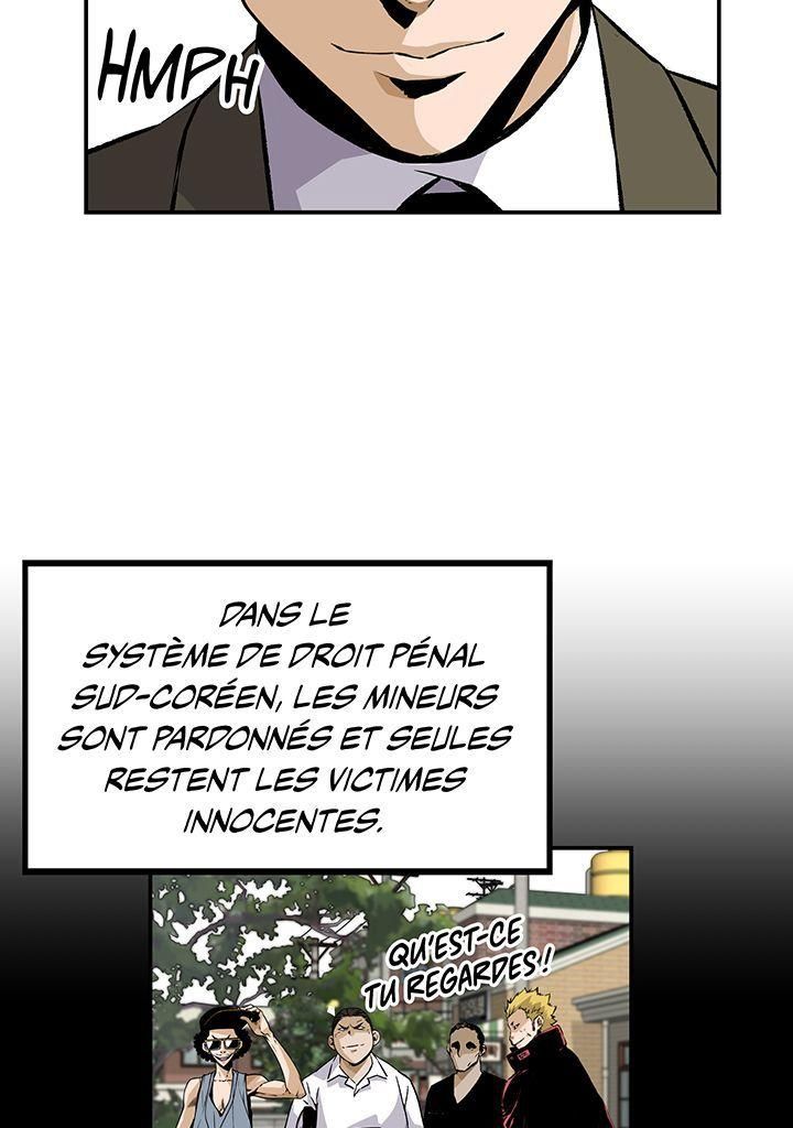 Read Return of the Legend FR Manga Online