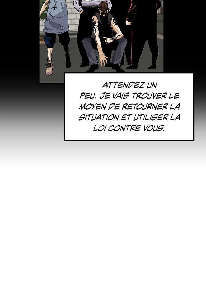 Read Return of the Legend FR Manga Online