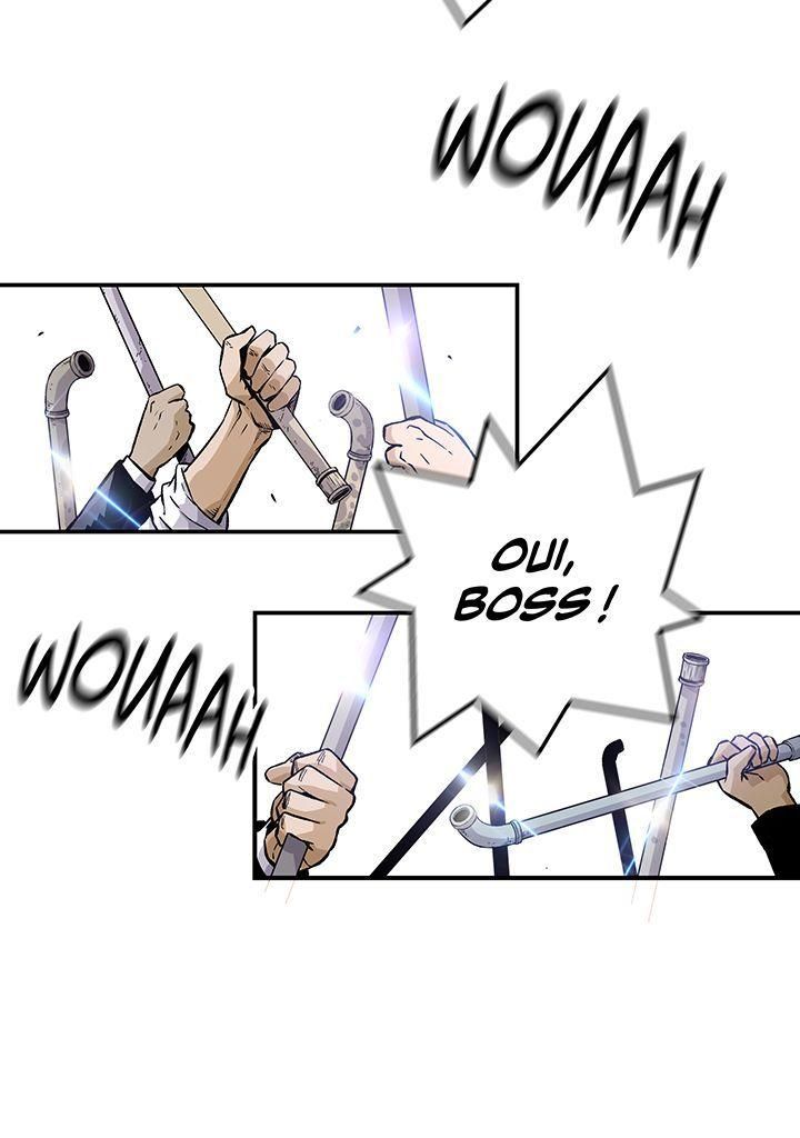 Read Return of the Legend FR Manga Online