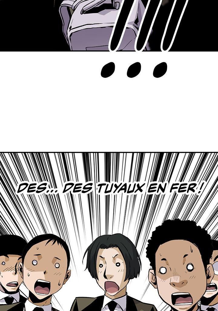 Read Return of the Legend FR Manga Online