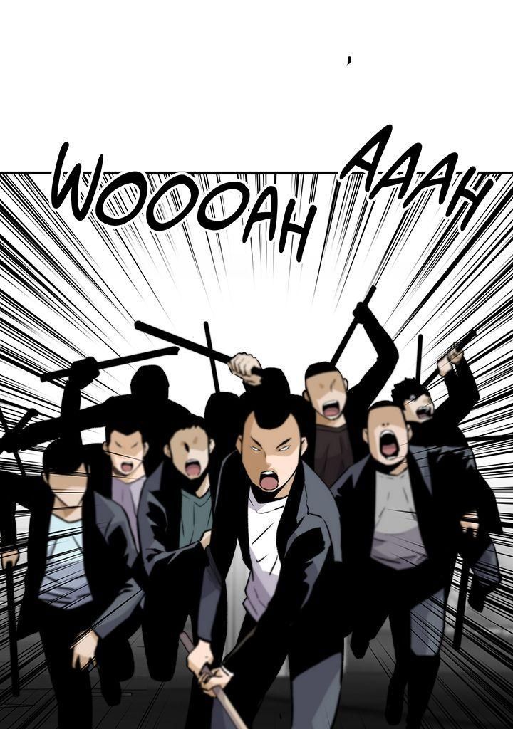 Read Return of the Legend FR Manga Online