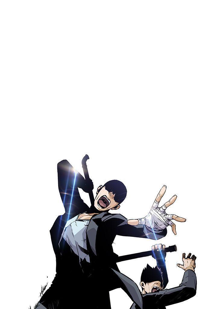 Read Return of the Legend FR Manga Online