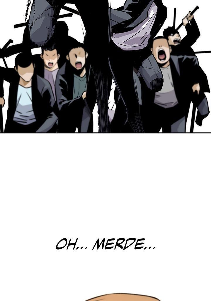 Read Return of the Legend FR Manga Online