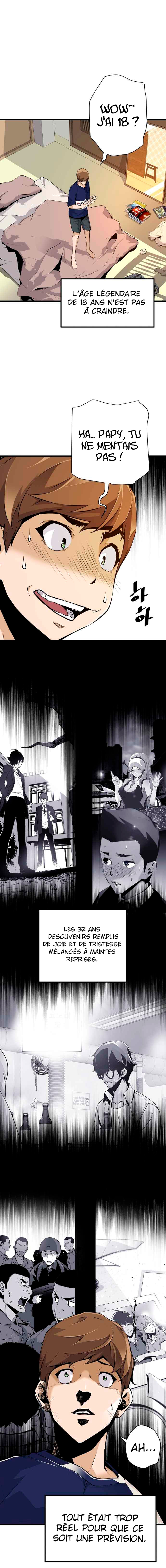 Read Return of the Legend FR Manga Online