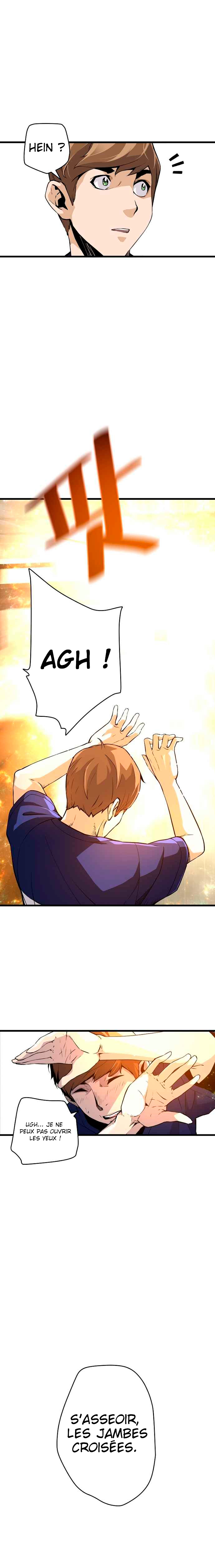 Read Return of the Legend FR Manga Online