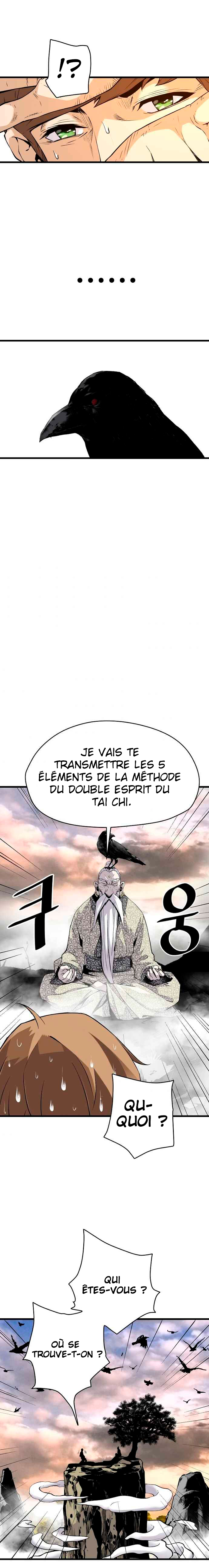 Read Return of the Legend FR Manga Online