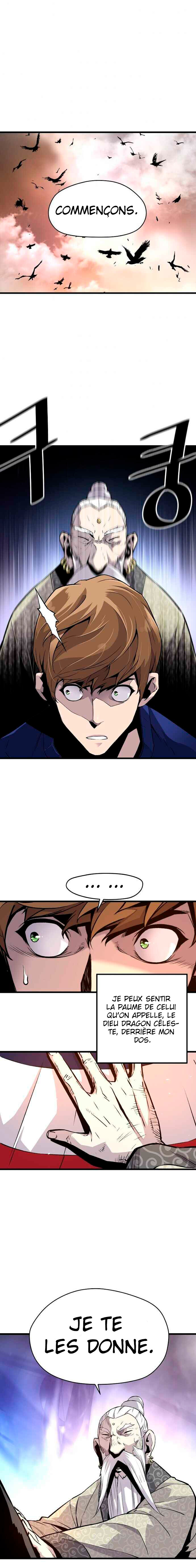 Read Return of the Legend FR Manga Online