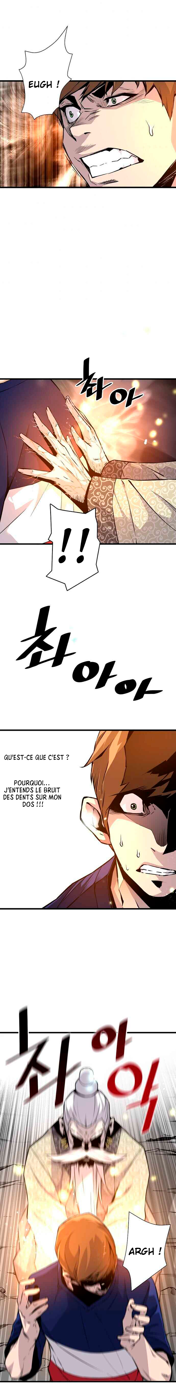 Read Return of the Legend FR Manga Online