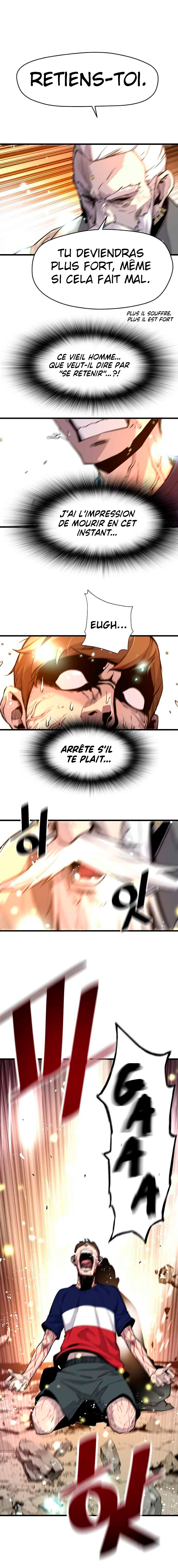 Read Return of the Legend FR Manga Online