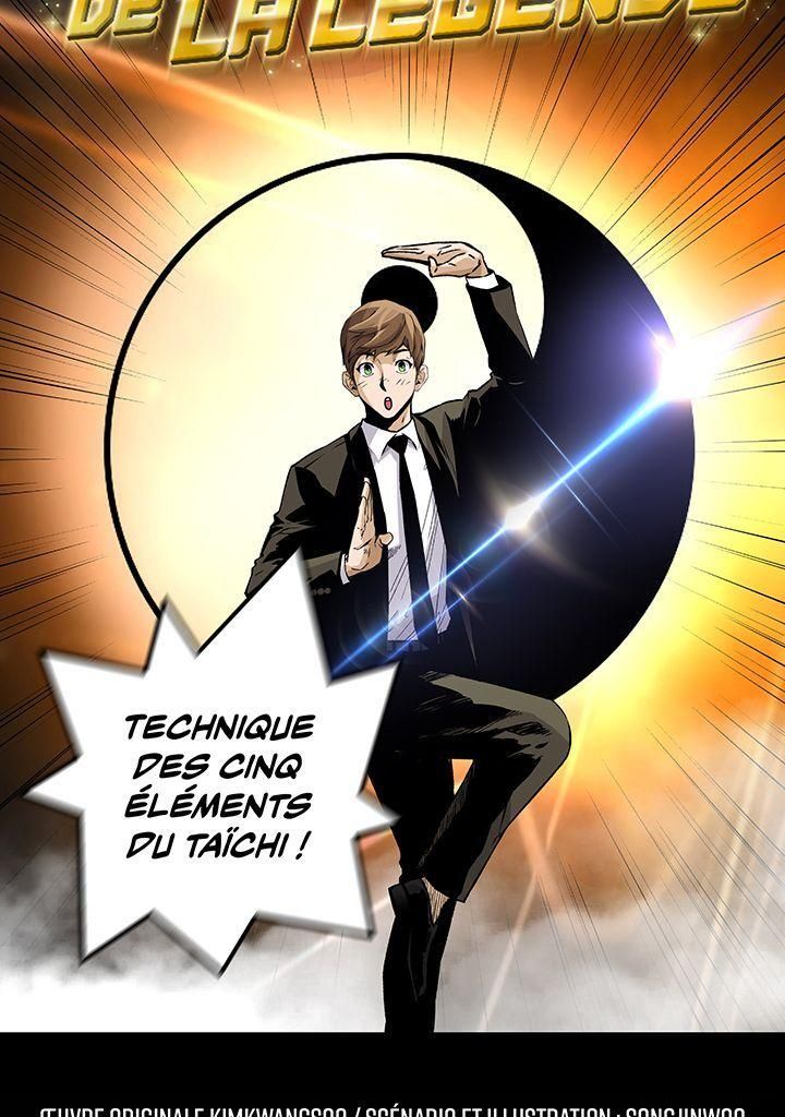 Read Return of the Legend FR Manga Online