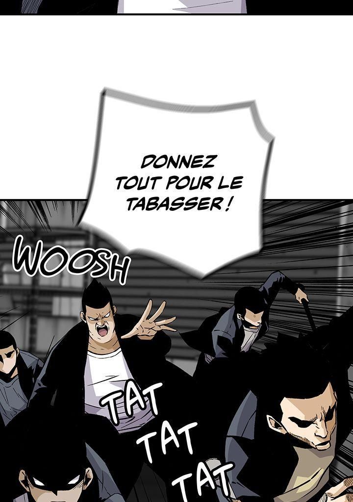 Read Return of the Legend FR Manga Online