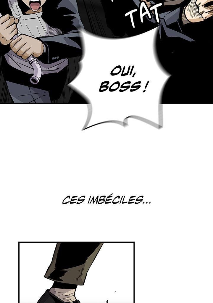 Read Return of the Legend FR Manga Online